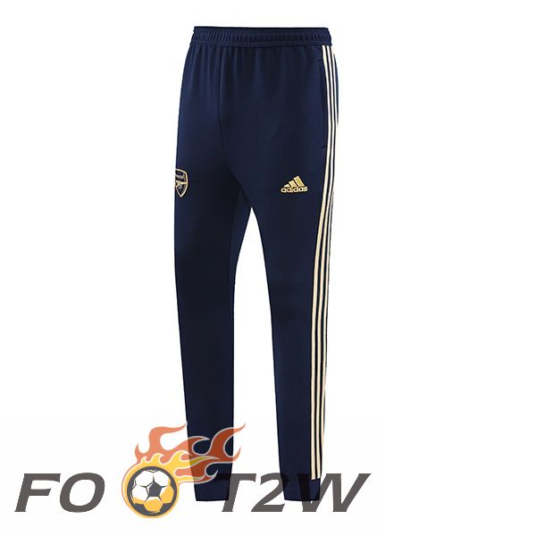 Pantalon Foot Arsenal Bleu Royal 2023/2024