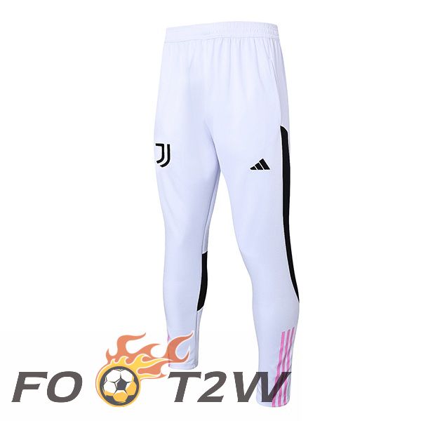 Pantalon Foot Juventus Blanc 2023/2024