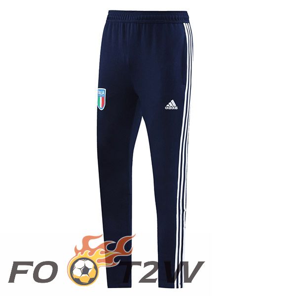 Pantalon Foot Italie Noir 2023/2024