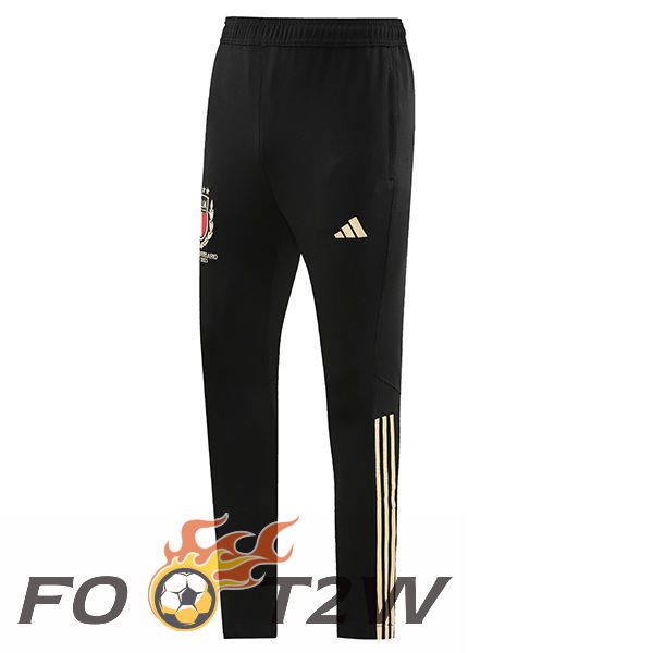 Pantalon Foot Italie Noir 2023/2024