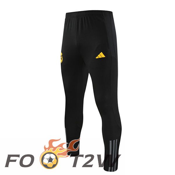 Pantalon Foot Real Madrid Noir 2023/2024