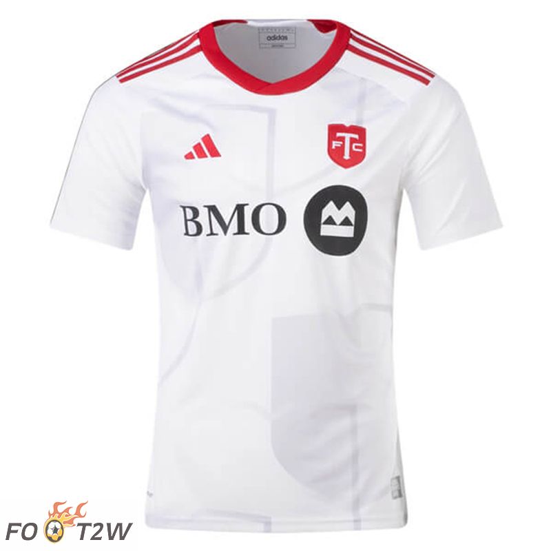 Maillot De Foot Toronto FC Exterieur 2024/2025