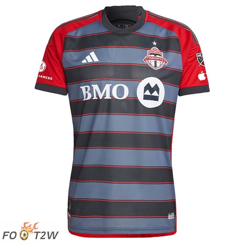 Maillot De Foot Toronto FC Domicile 2024/2025