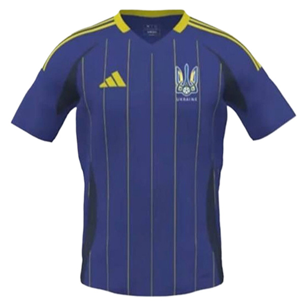 Maillot Equipe Foot Ukraine Exterieur 2024/2025