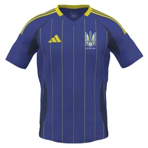 Maillot De Foot Ukraine Exterieur UEFA Euro 2024