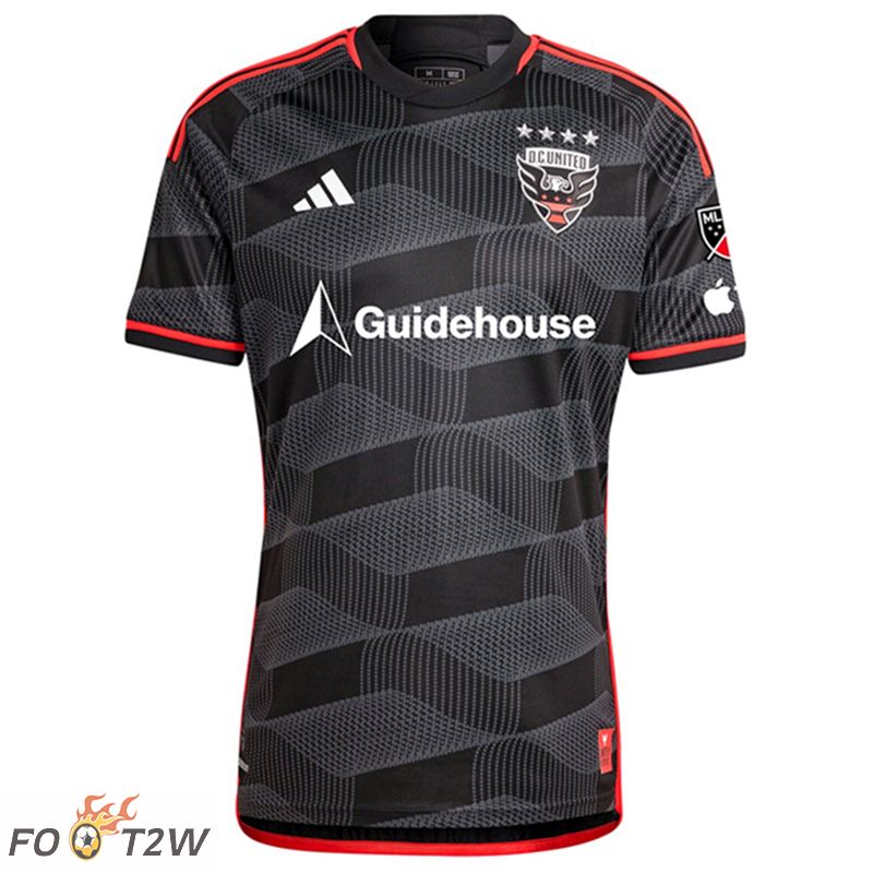 Maillot De Foot DC United Domicile 2024/2025