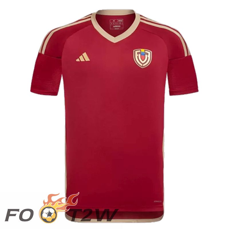 Maillot Equipe Foot Venezuela Domicile 2024/2025