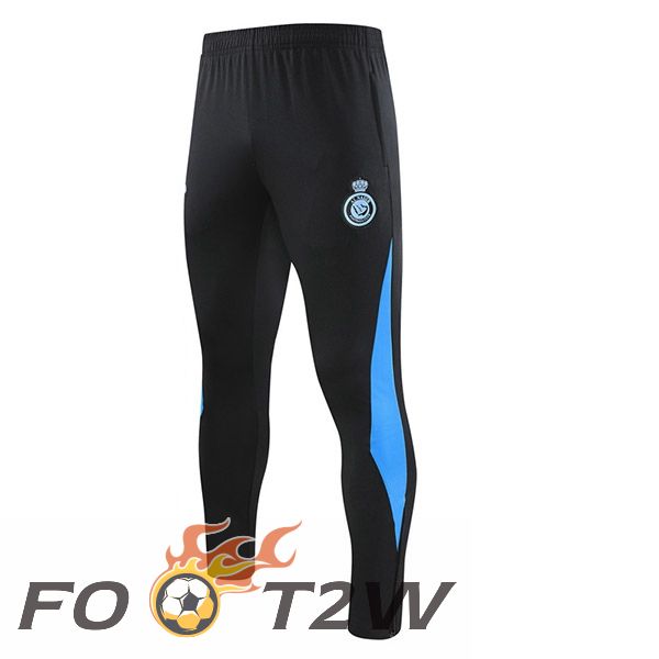 Pantalon Foot Al-Nassr FC Noir 2023/2024