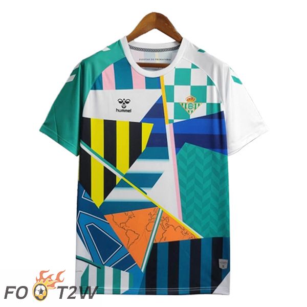 Maillot De Foot Real Betis Commemorative Edition 2024/2025