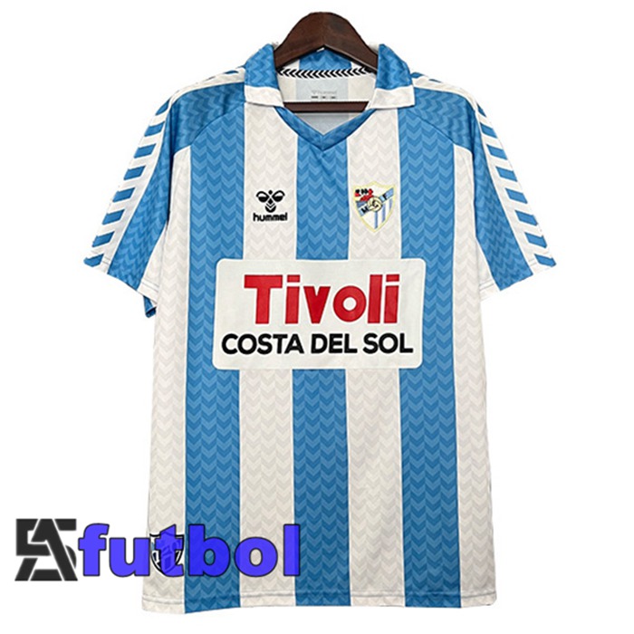 Maillot De Foot Malaga 120th-Anniversary