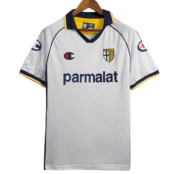 Maillot De Foot Parma Calcio Retro Exterieur 2003/2004