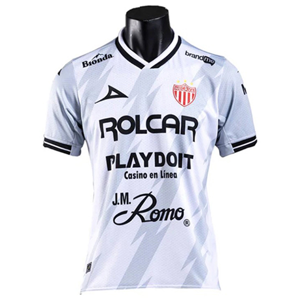 Maillot de Foot Necaxa Exterieur 2024/2025