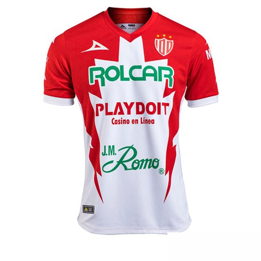 Maillot De Foot Necaxa Domicile 2023/2024