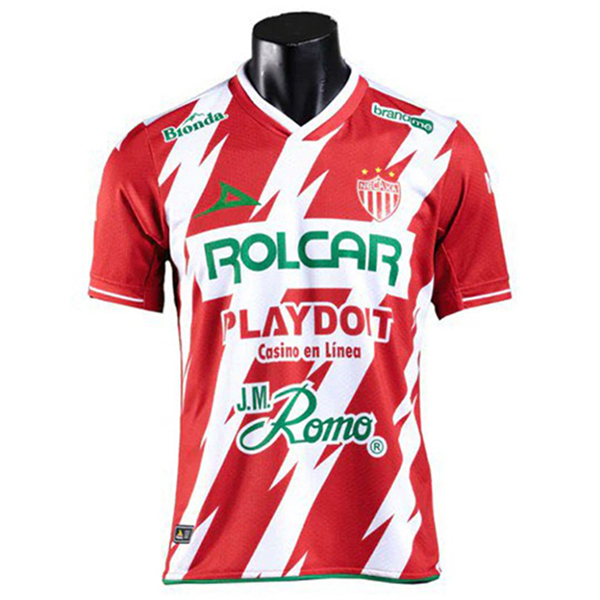 Maillot de Foot Necaxa Domicile 2024/2025