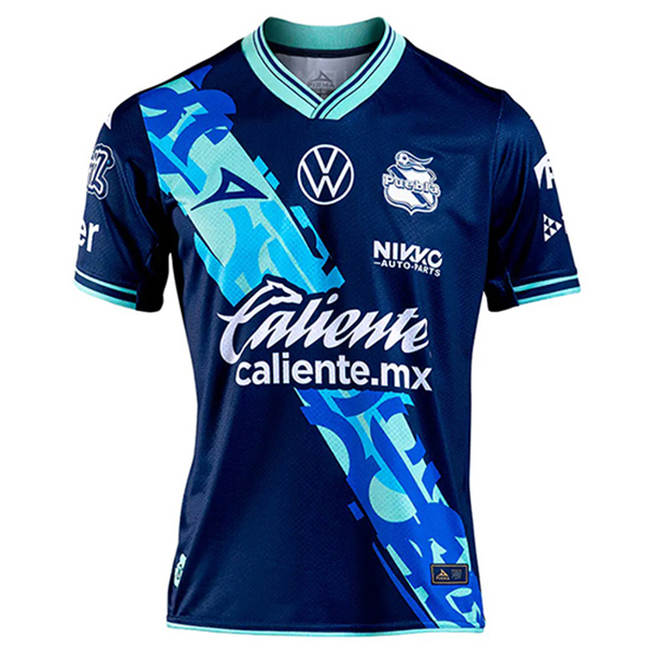 Maillot de Foot FC Puebla Exterieur 2024/2025