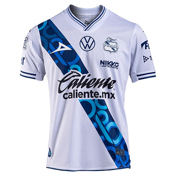 Maillot de Foot FC Puebla Domicile 2024/2025