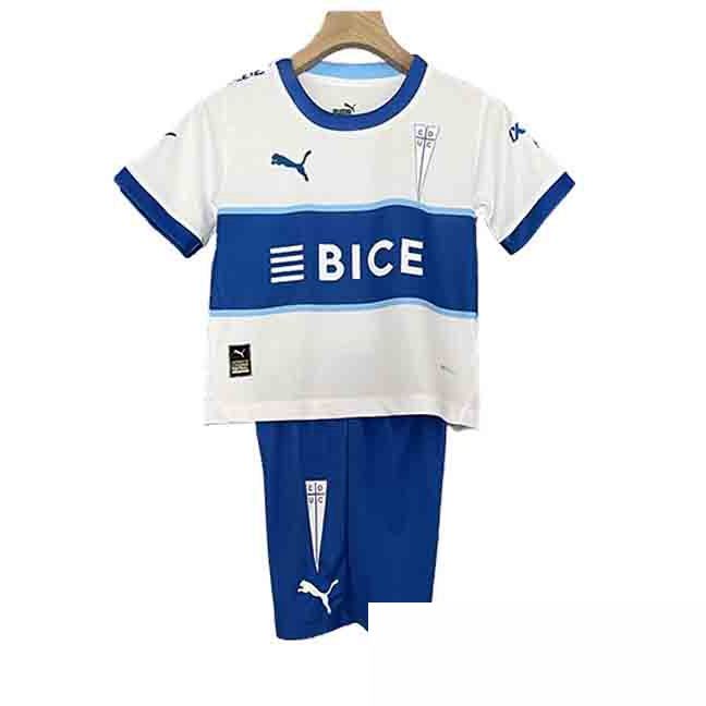 Maillot De Foot Deportivo Universidad Catolica Enfant Domicile 2024/2025