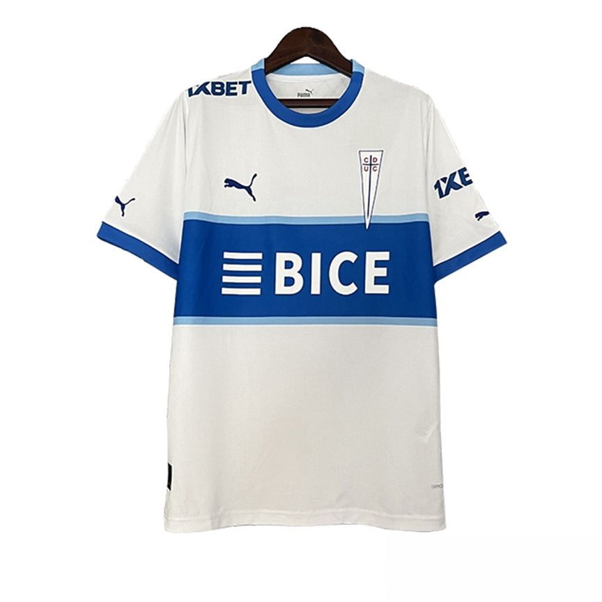 Maillot De Foot Deportivo Universidad Catolica Domicile 2024/2025