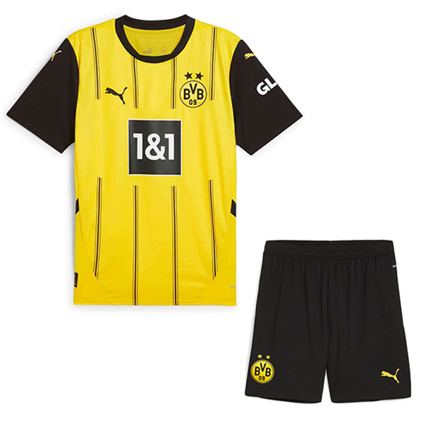 Maillot De Foot Dortmund Enfant Domicile 2024/2025