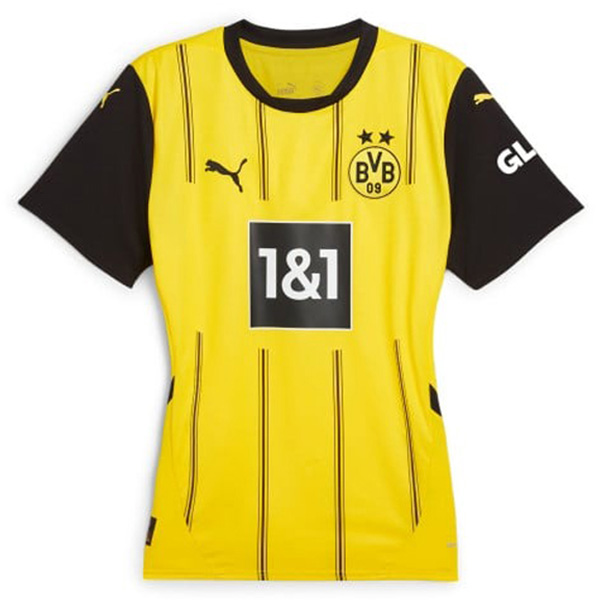 Maillot De Foot Dortmund Femme Domicile 2024/2025