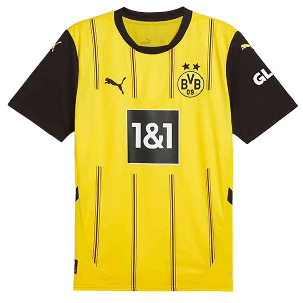 Maillot De Foot Dortmund Domicile 2024/2025