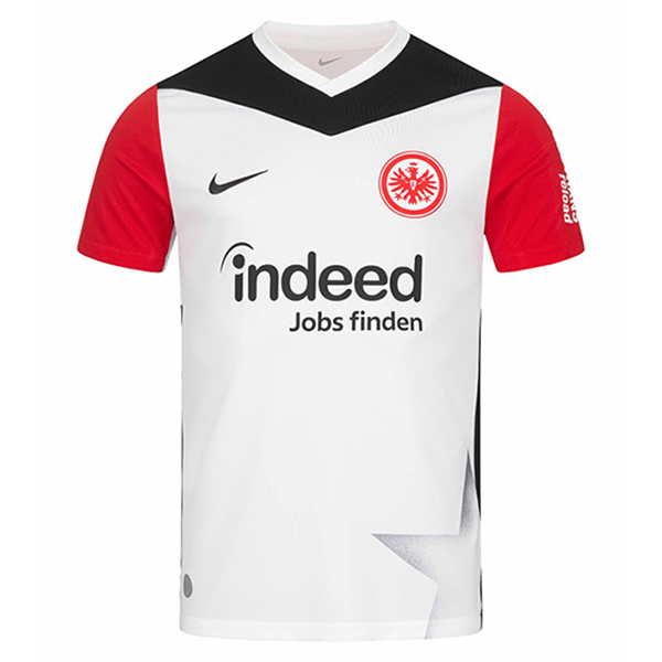 Maillot de Foot Eintracht Frankfurt Domicile 2024/2025