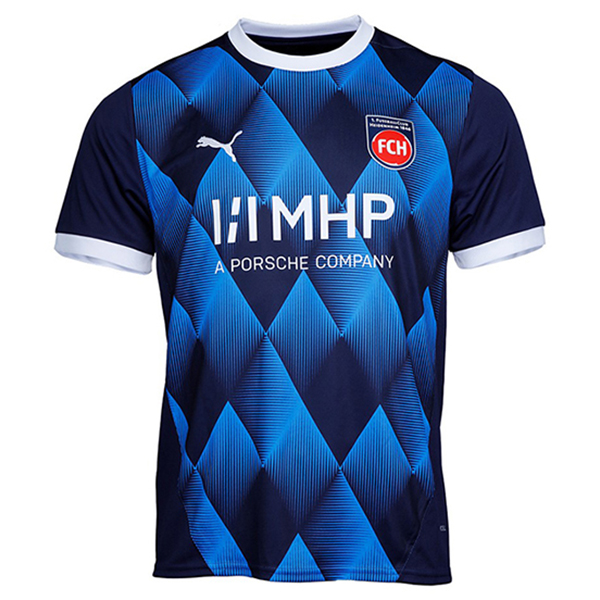 Maillot de Foot FC Heidenheim Exterieur 2024/2025