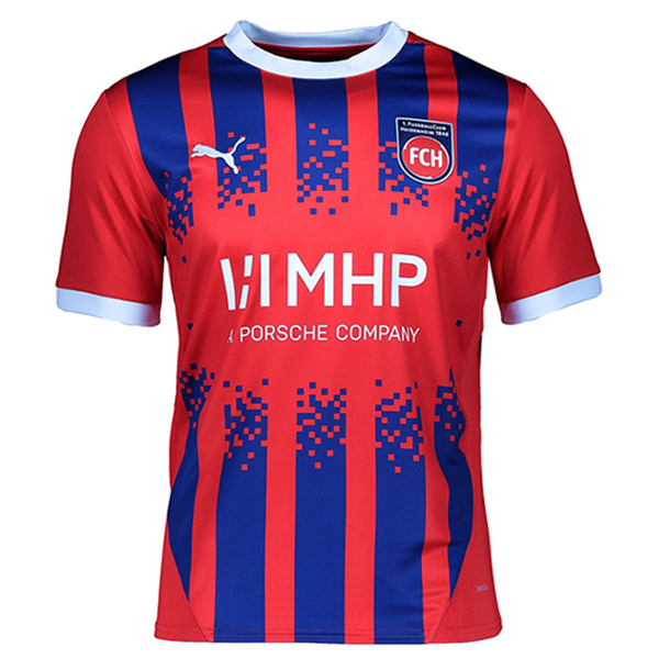 Maillot de Foot FC Heidenheim Domicile 2024/2025