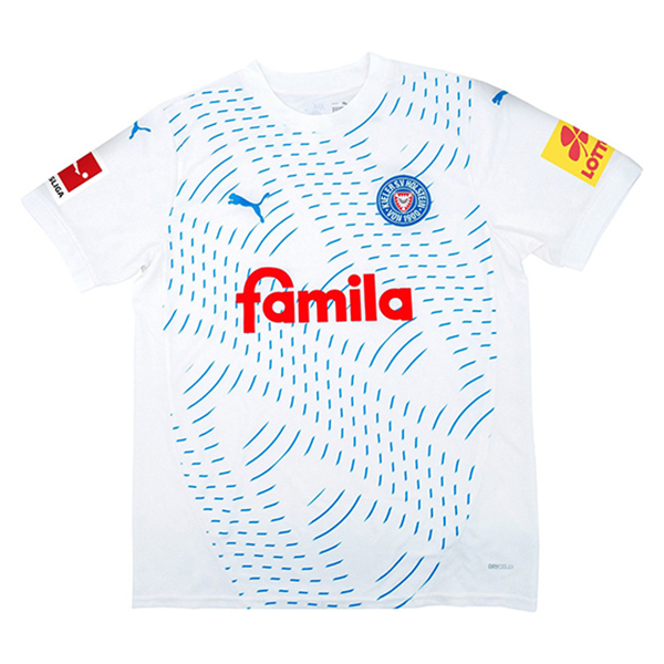 Maillot de Foot Holstein Kiel Exterieur 2024/2025