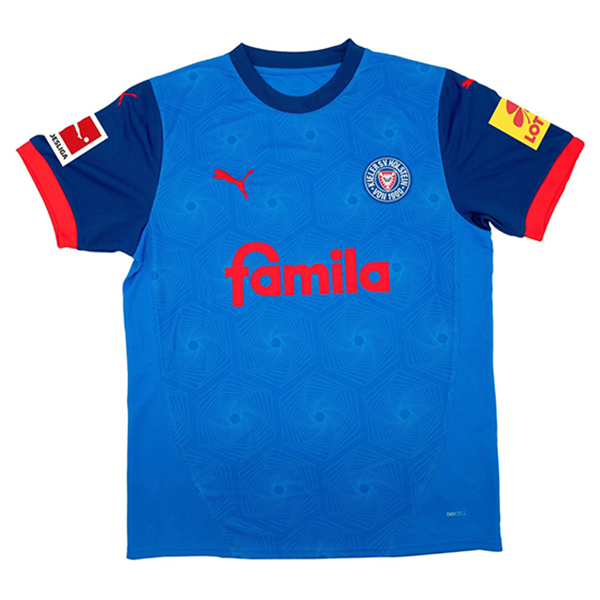 Maillot de Foot Holstein Kiel Domicile 2024/2025