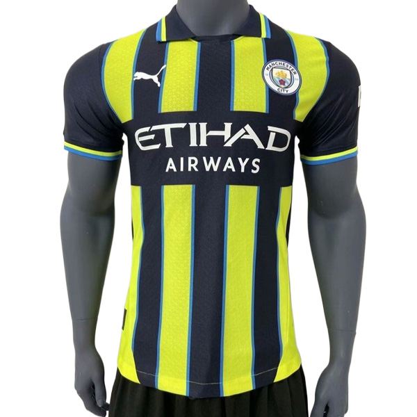 Maillot De Foot Manchester City Exterieur 2024/2025