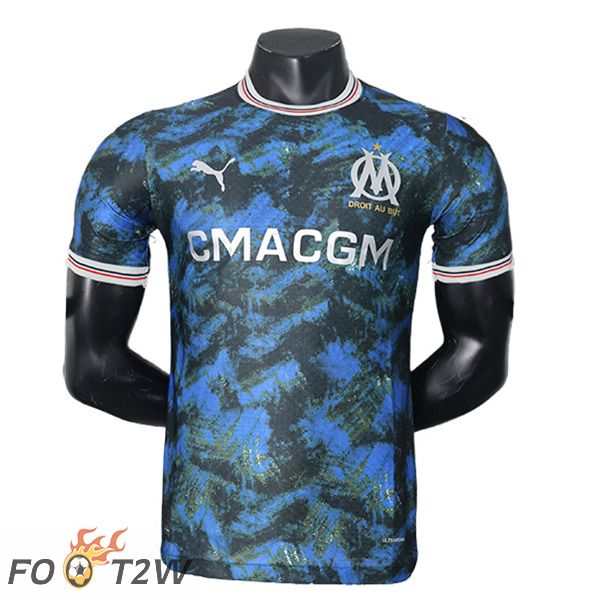 Maillot De Foot Marseille OM Exterieur 2024/2025