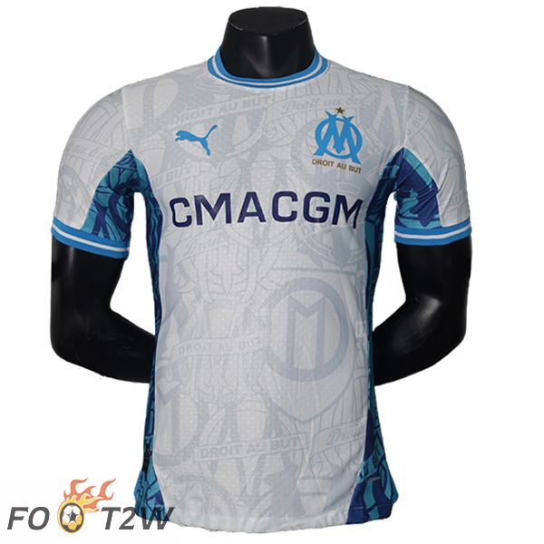 Maillot De Foot Marseille OM Domicile 2024/2025