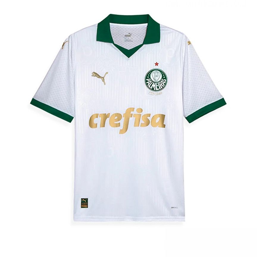 Maillot De Foot Palmeiras Exterieur 2024/2025