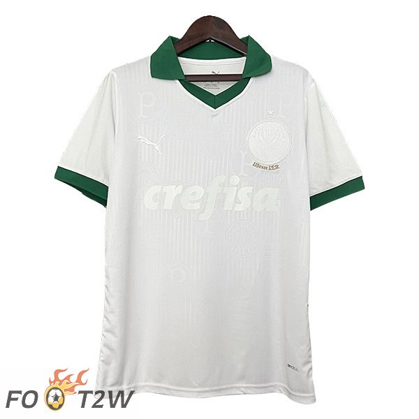 Maillot De Foot Palmeiras Special Edition Blanc 2024/2025