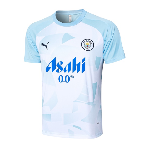 Training T-Shirts Manchester City Bleu 2024/2025