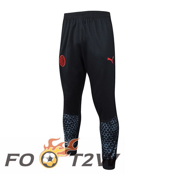 Pantalon Foot AC Milan Noir 2024/2025