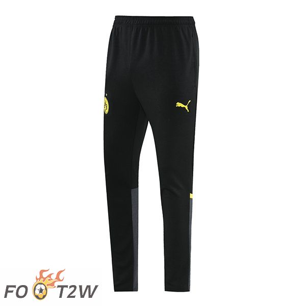 Pantalon Foot Dortmund BVB Noir 2024/2025