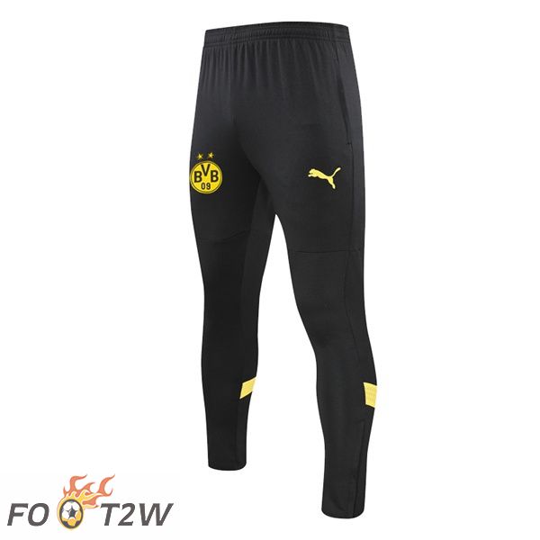 Pantalon Foot Dortmund BVB Noir 2022/2023