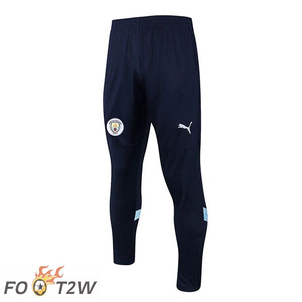 Pantalon De Foot Manchester City Noir 2022/2023