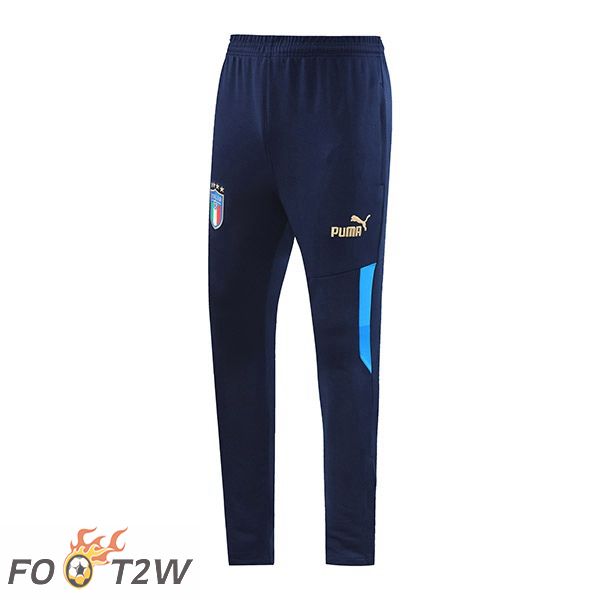 Pantalon De Foot Italie Noir 2022/2023