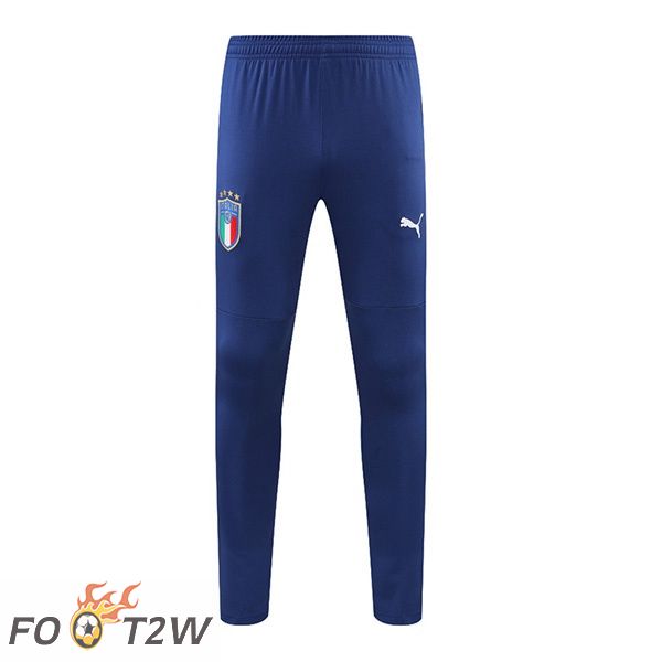 Pantalon Foot Italie Bleu 22/23