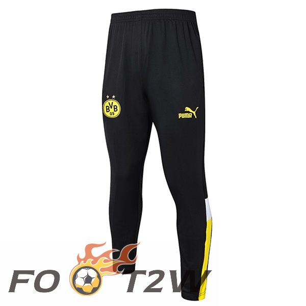 Pantalon Foot Dortmund BVB Noir 2023/2024