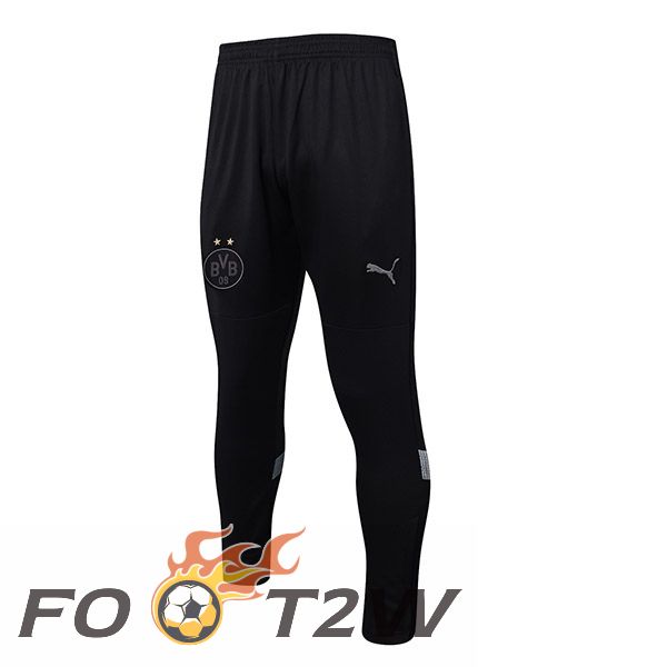 Pantalon Foot Dortmund BVB Noir 2023/2024