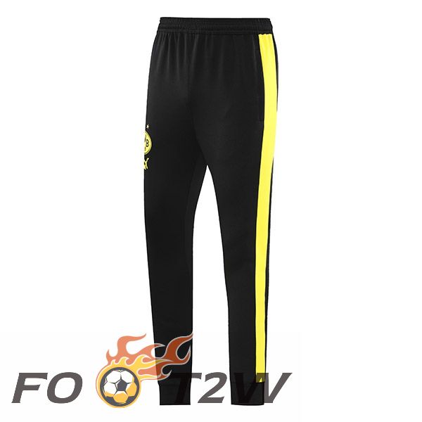 Pantalon Foot Dortmund BVB Noir 2023/2024