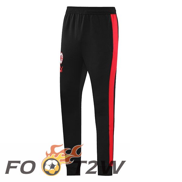 Pantalon Foot AC Milan Noir 2023/2024