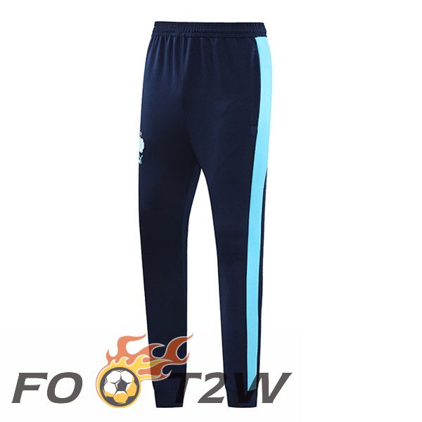 Pantalon Foot Marseille OM Bleu 2023/2024