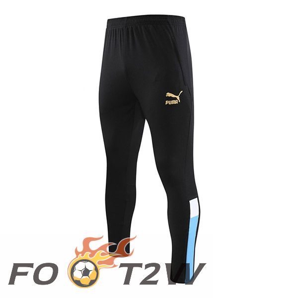 Pantalon Foot Manchester City Noir 2023/2024