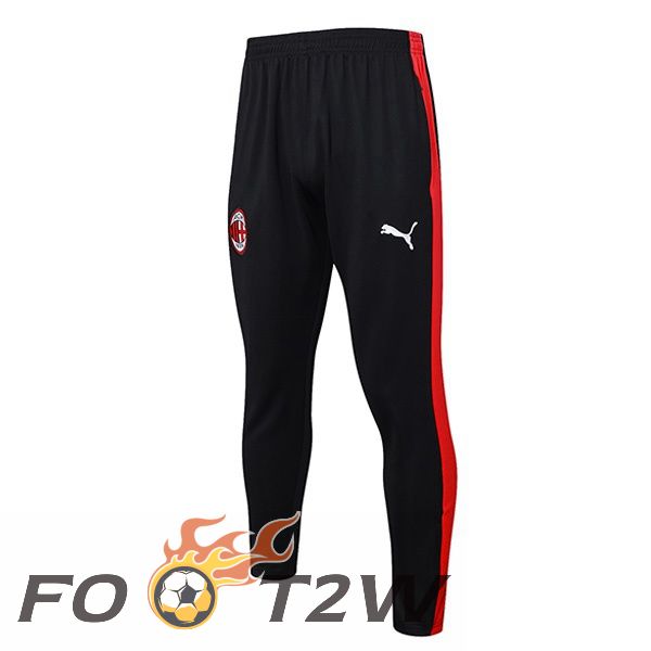 Pantalon Foot AC Milan Rouge 2023/2024