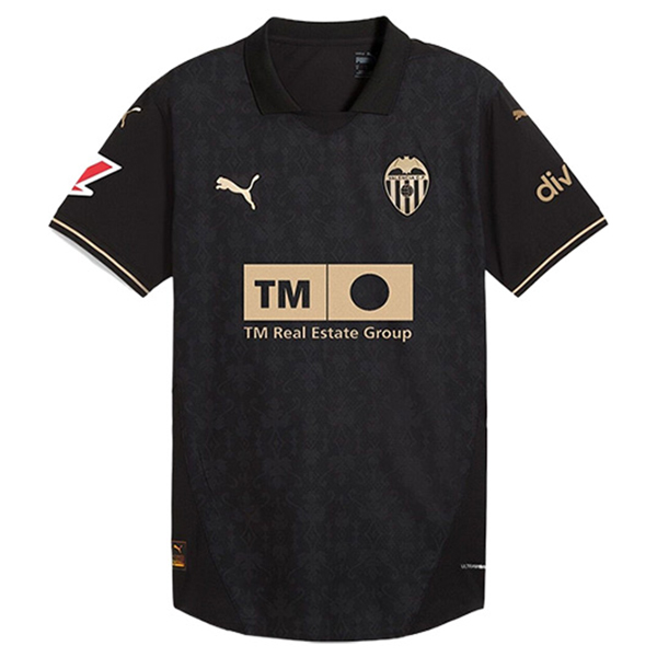 Maillot de Foot Valencia CF Exterieur 2024/2025